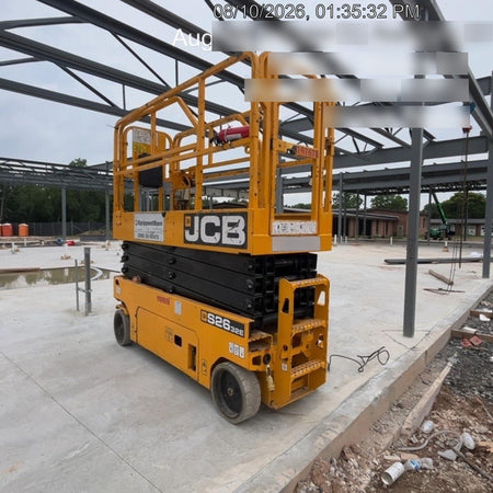 2021 JCB S2632E