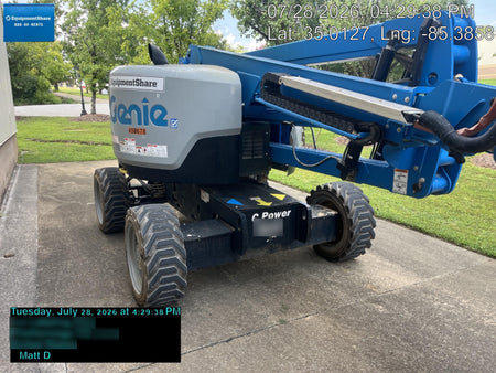 2024 GENIE Z-45 XC