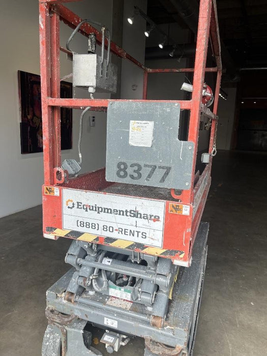 2018 SKYJACK SJIII-3219