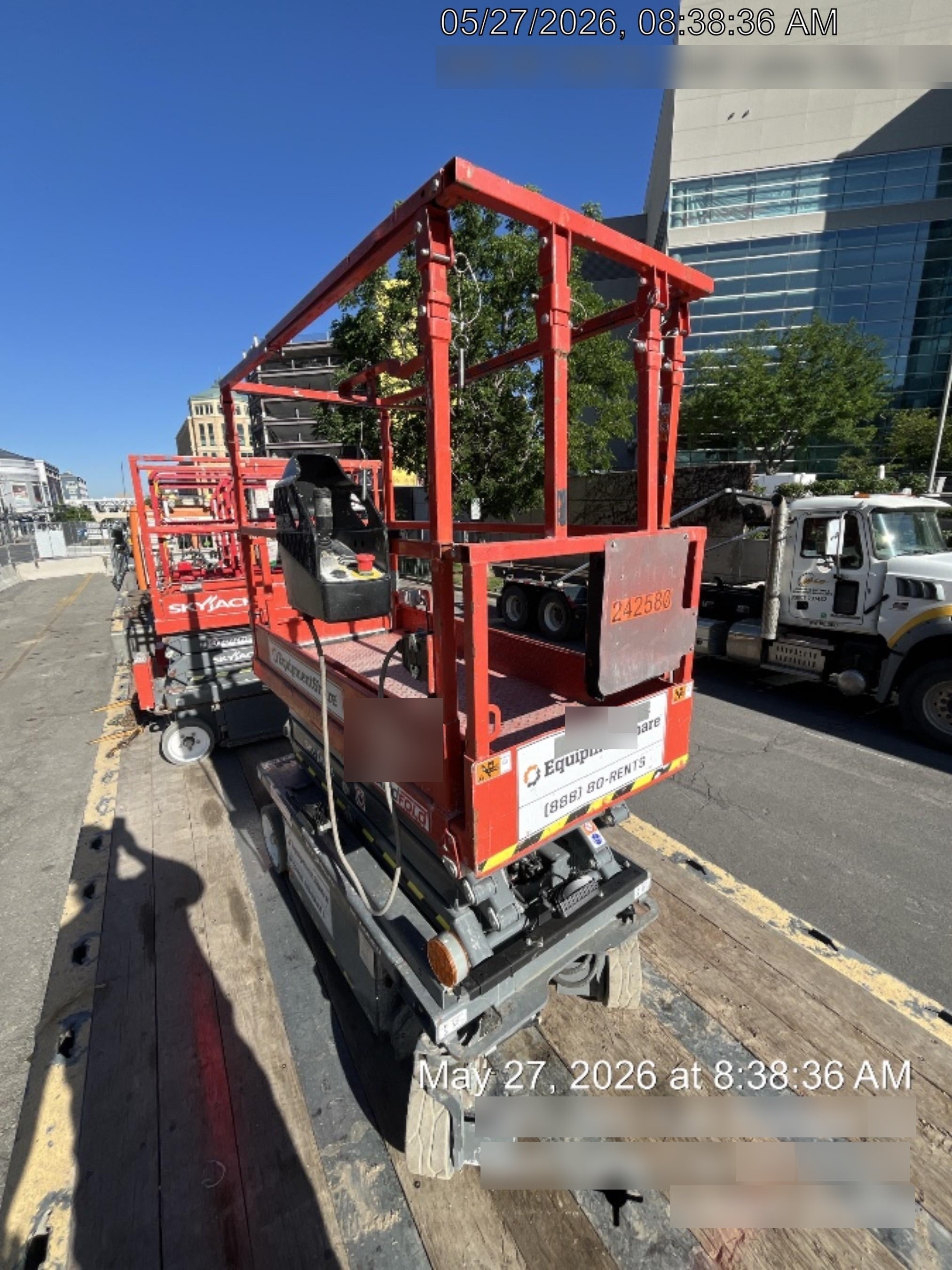 2022 SKYJACK SJ3219