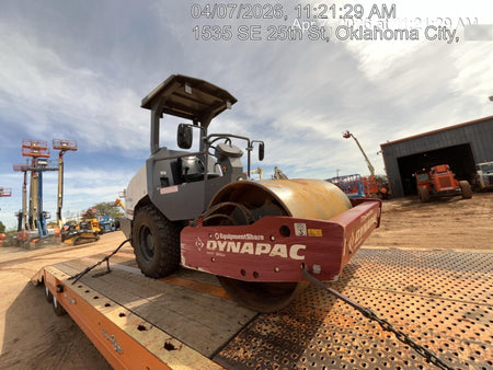 2024 DYNAPAC CA1300D