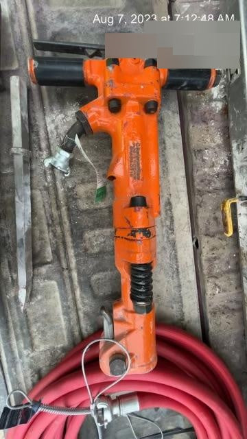 2020 MICHIGAN PNEUMATIC MP-TPB60-114