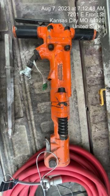 2020 MICHIGAN PNEUMATIC MP-TPB60-114