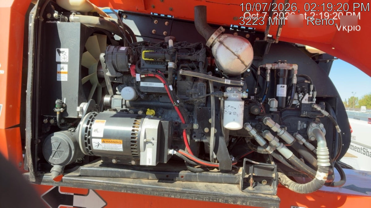 2019 JLG 860SJ