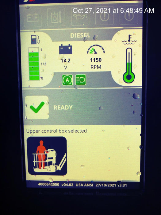 2020 HAULOTTE HA46RTJO