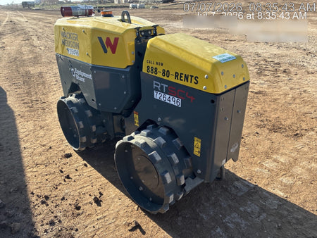 2026 WACKER NEUSON RTD-SC4