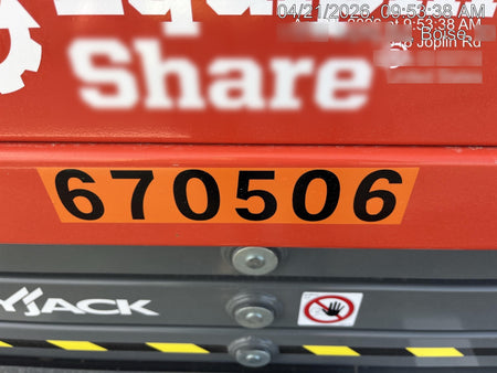 2026 SKYJACK SJ3219