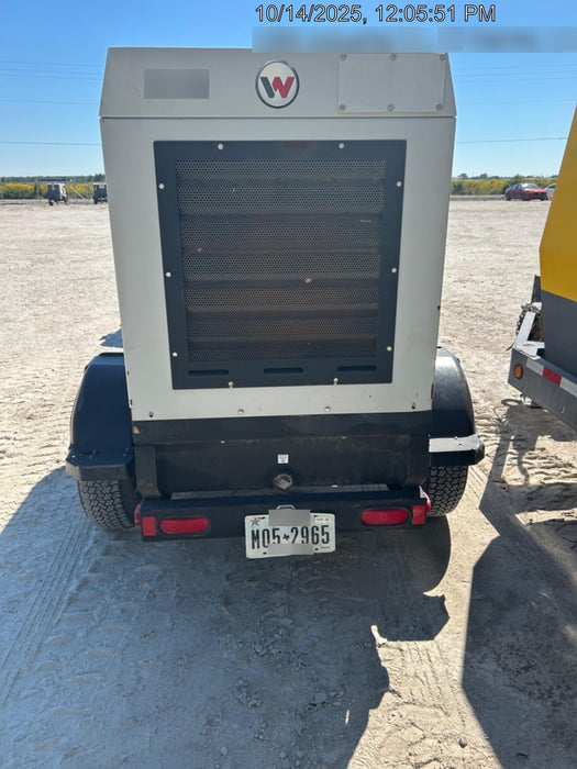 2019 WACKER NEUSON G50