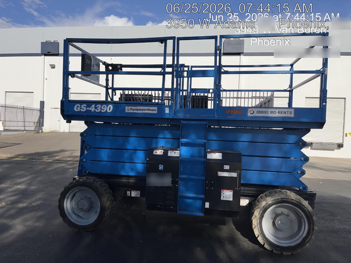 2020 GENIE GS-4390 RT