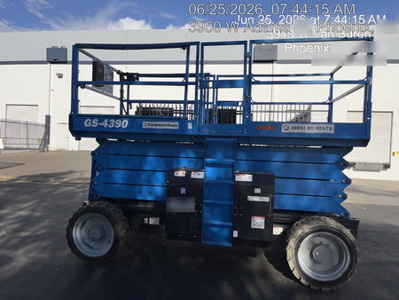 2020 GENIE GS-4390 RT