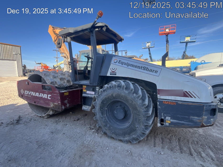 2022 DYNAPAC CA2500PD