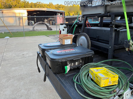 2021 LINCOLN ELECTRIC LN-25X