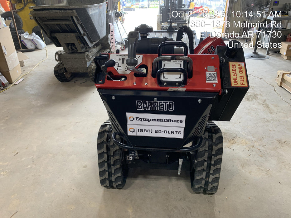 2023 BARRETO E30SGB
