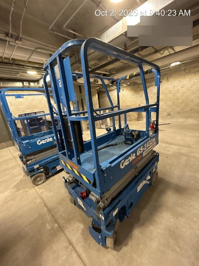 2023 GENIE GS-1432
