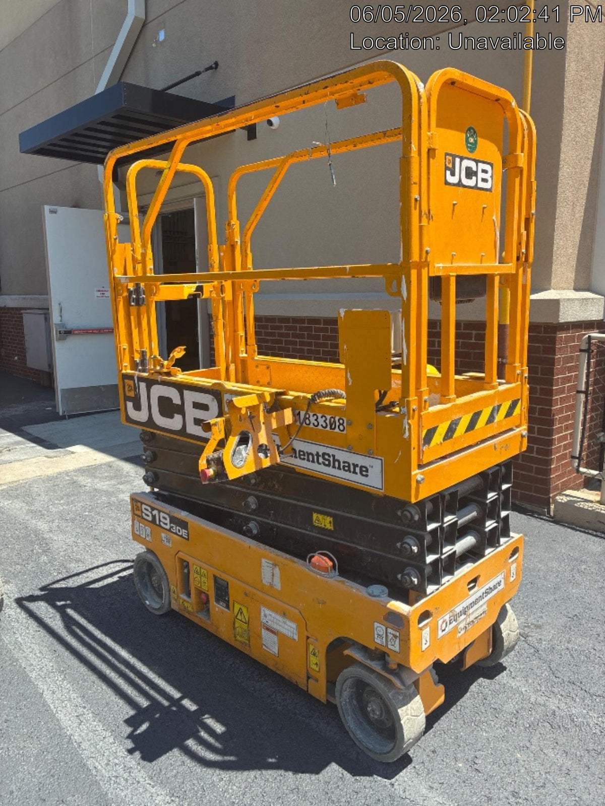 2021 JCB S1930E