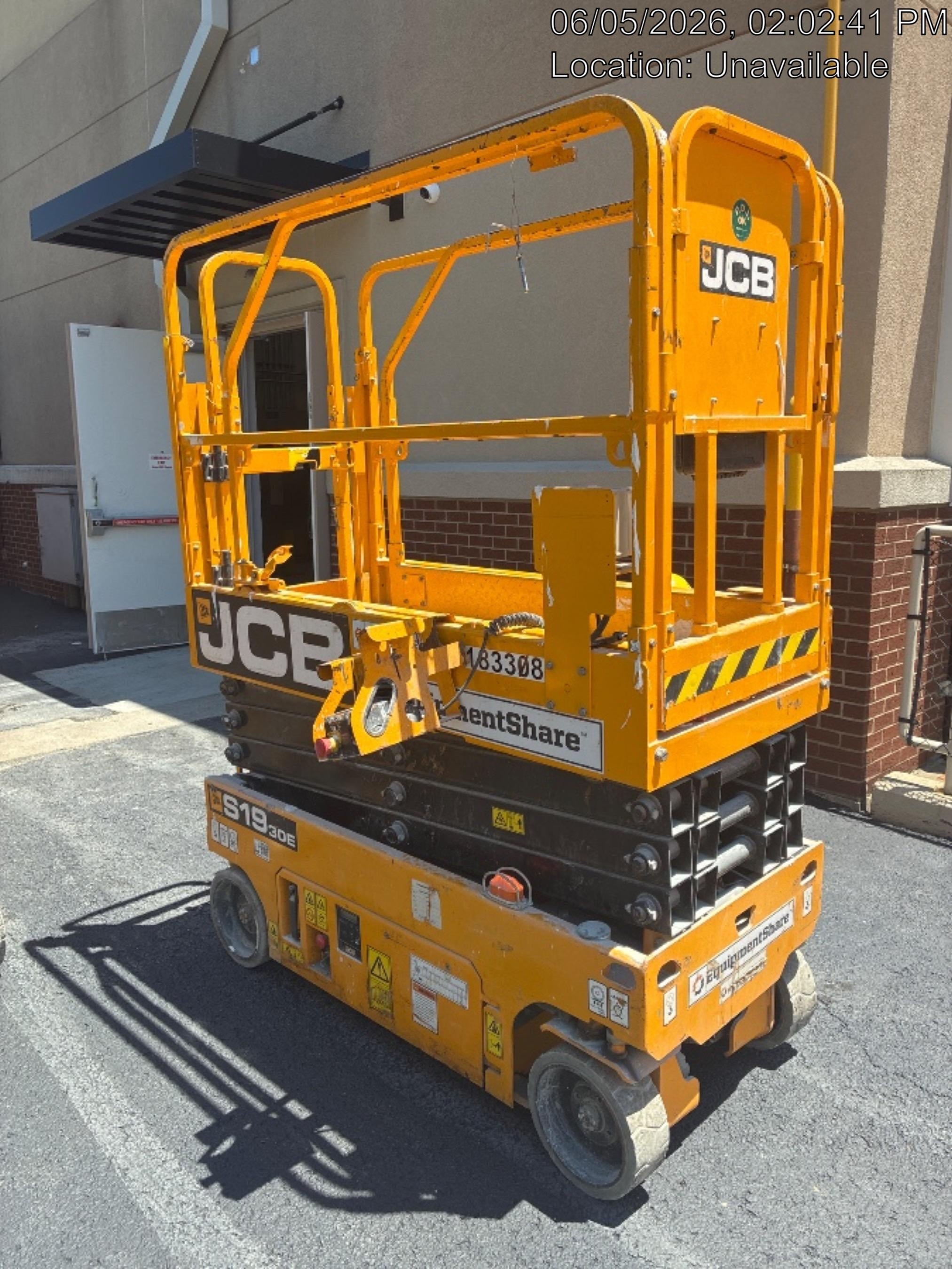 2021 JCB S1930E