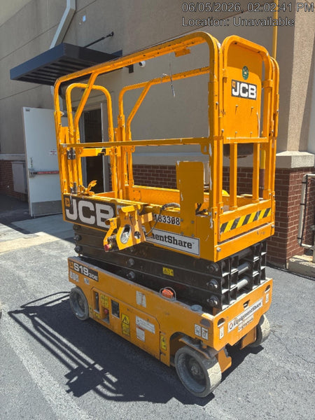 2021 JCB S1930E