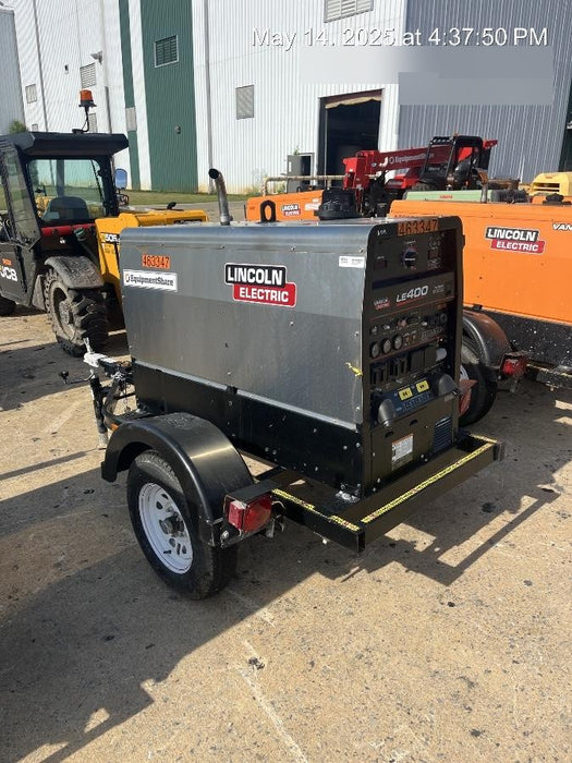 2024 LINCOLN ELECTRIC LE400