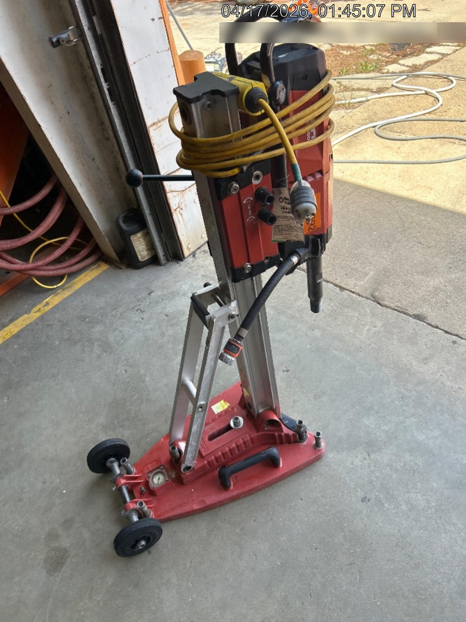 2020 HILTI DD250E