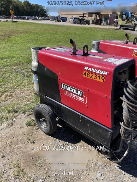 2024 LINCOLN ELECTRIC Ranger 305 LPG
