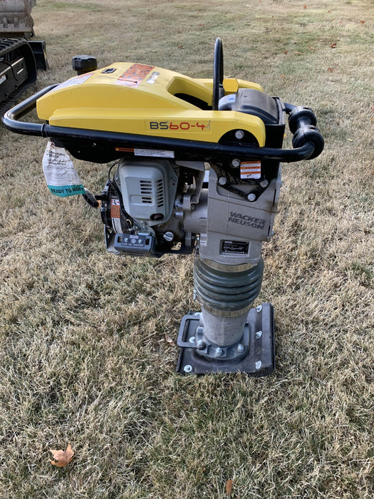 2020 WACKER NEUSON BS60-4As