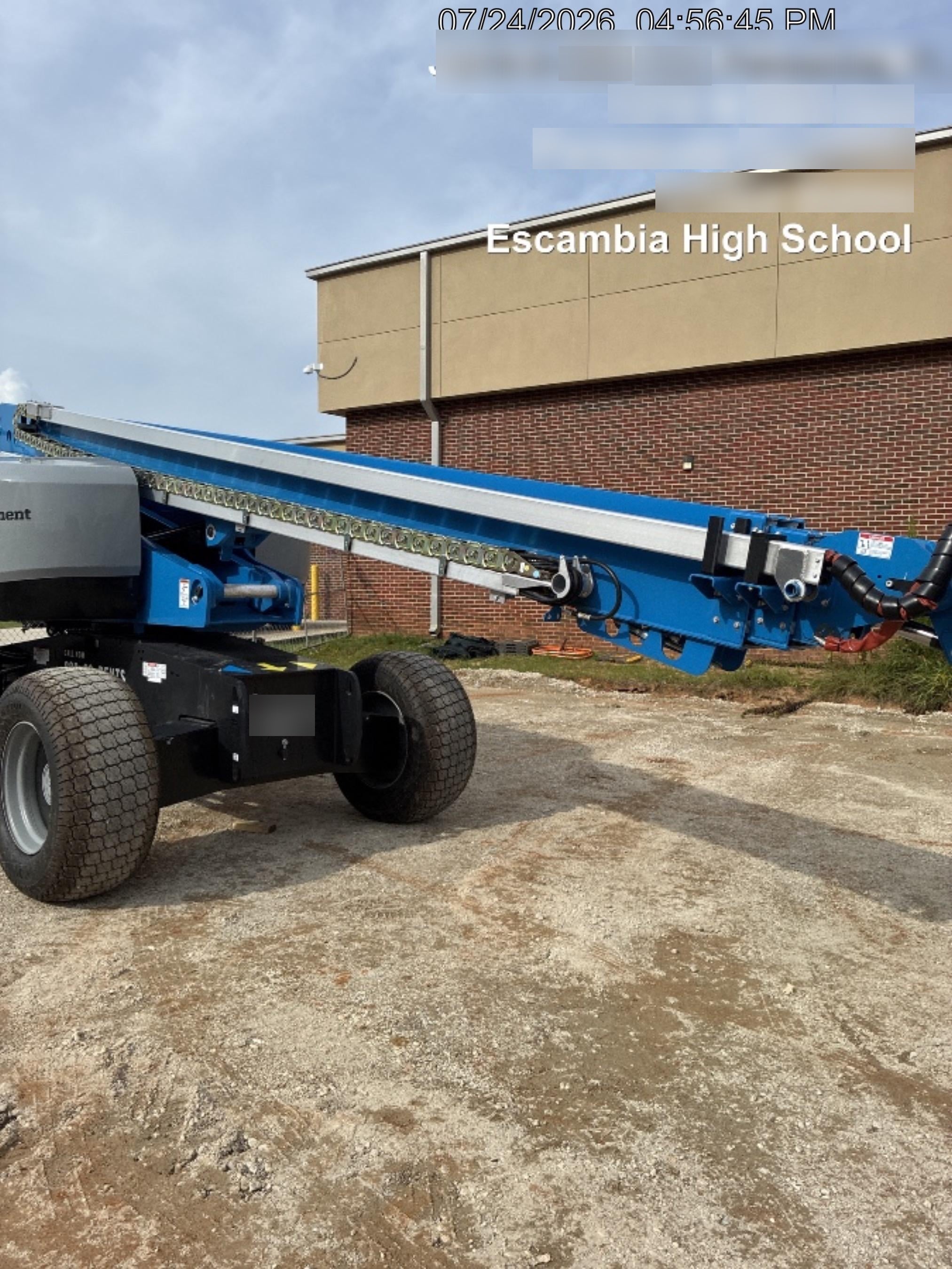 2026 GENIE S-65 HF