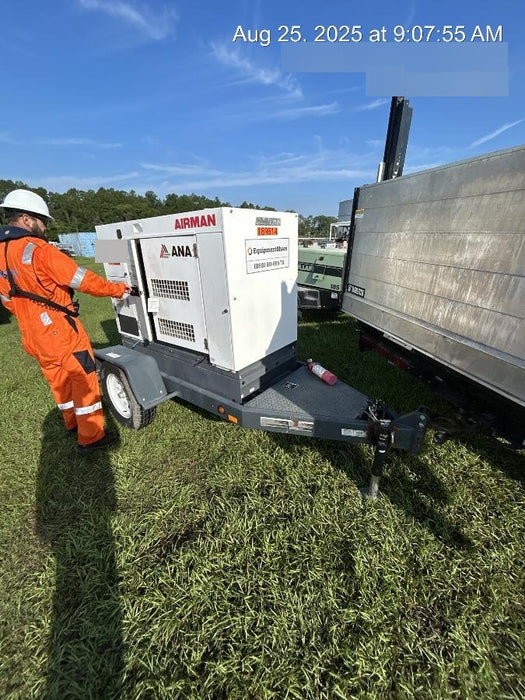 2021 AIRMAN SDG25S-8E1