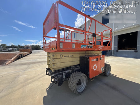 2023 JLG ERT4069