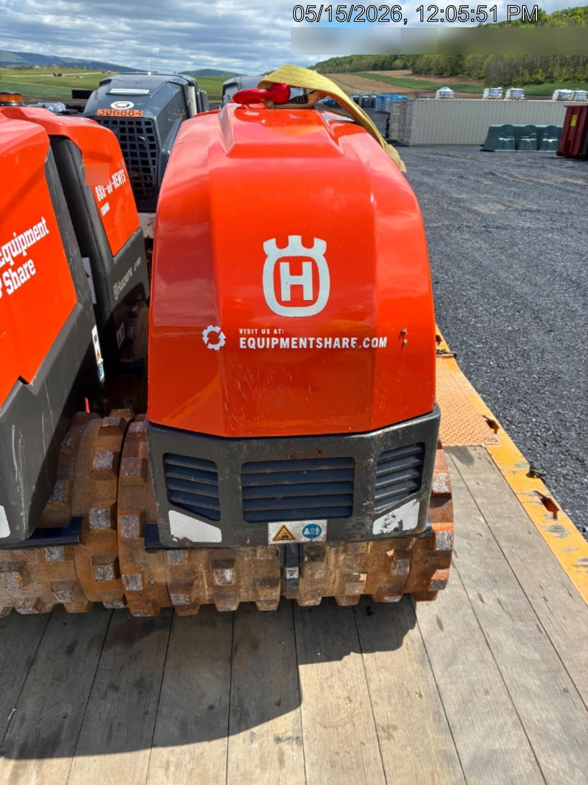 2024 HUSQVARNA LP9505