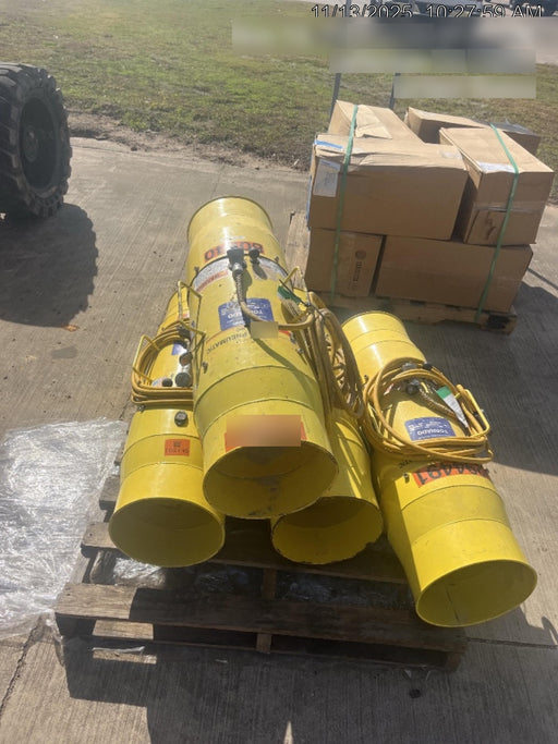 2020 TEXAS PNEUMATIC TOOLS, INC. TB-12-EXP