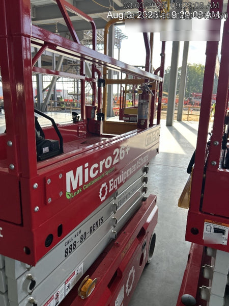 2026 MEC Micro 26+