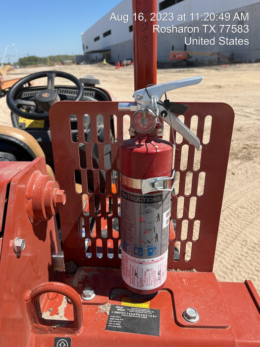 2023 DITCH WITCH RT45A