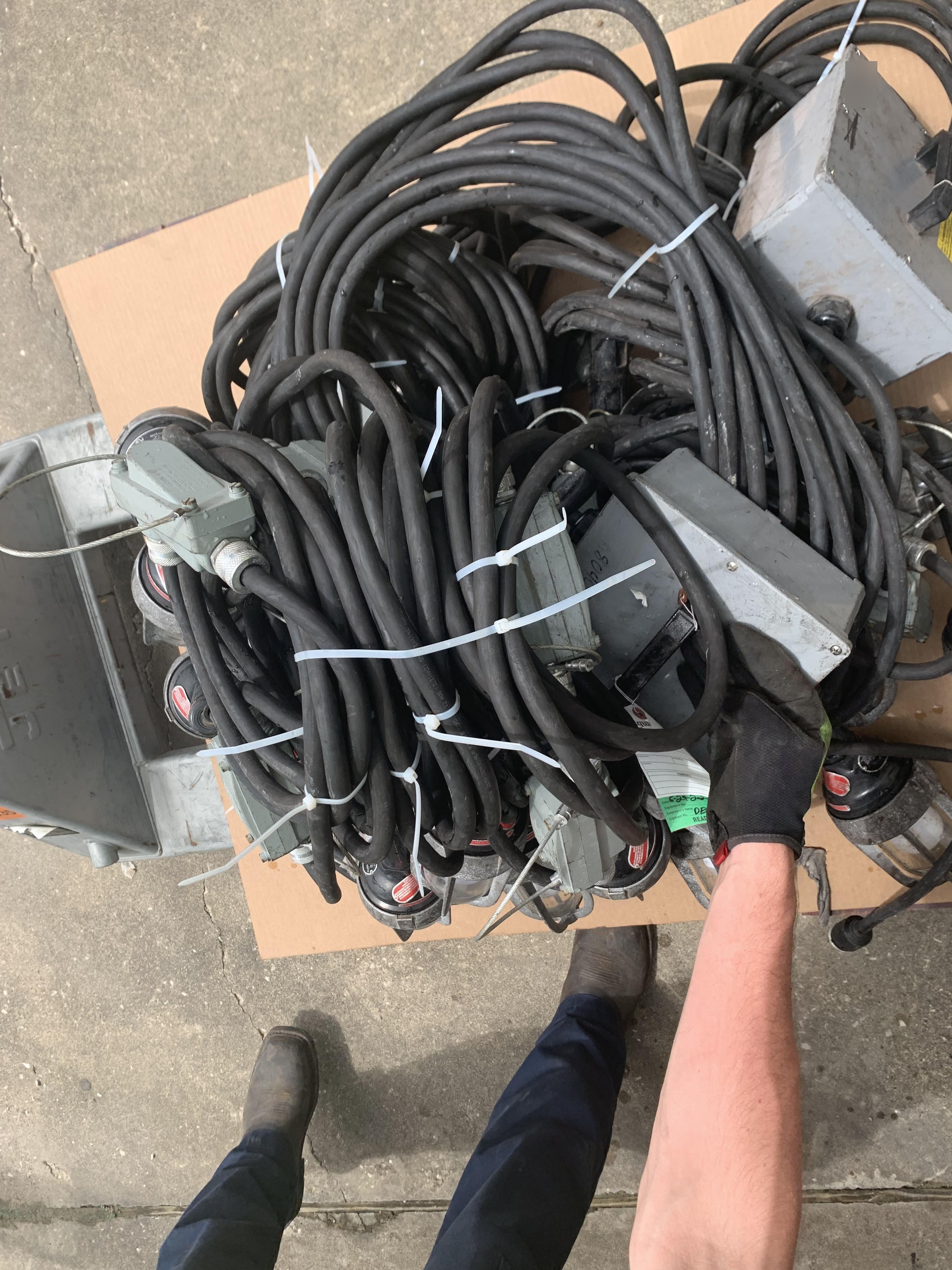 2020 LIND EQUIPMENT TLS-80XPLEDRE-LV