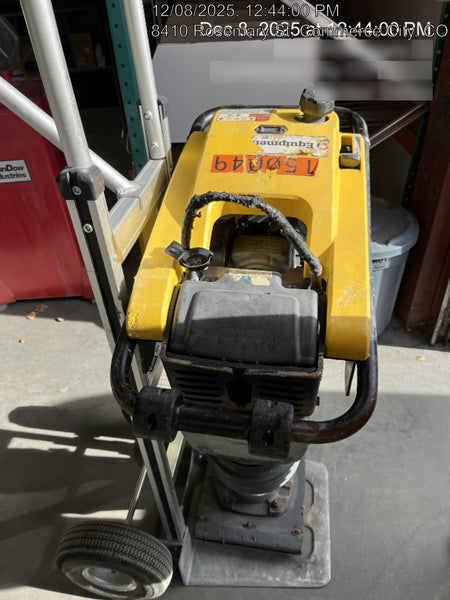2021 WACKER NEUSON BS60-4As