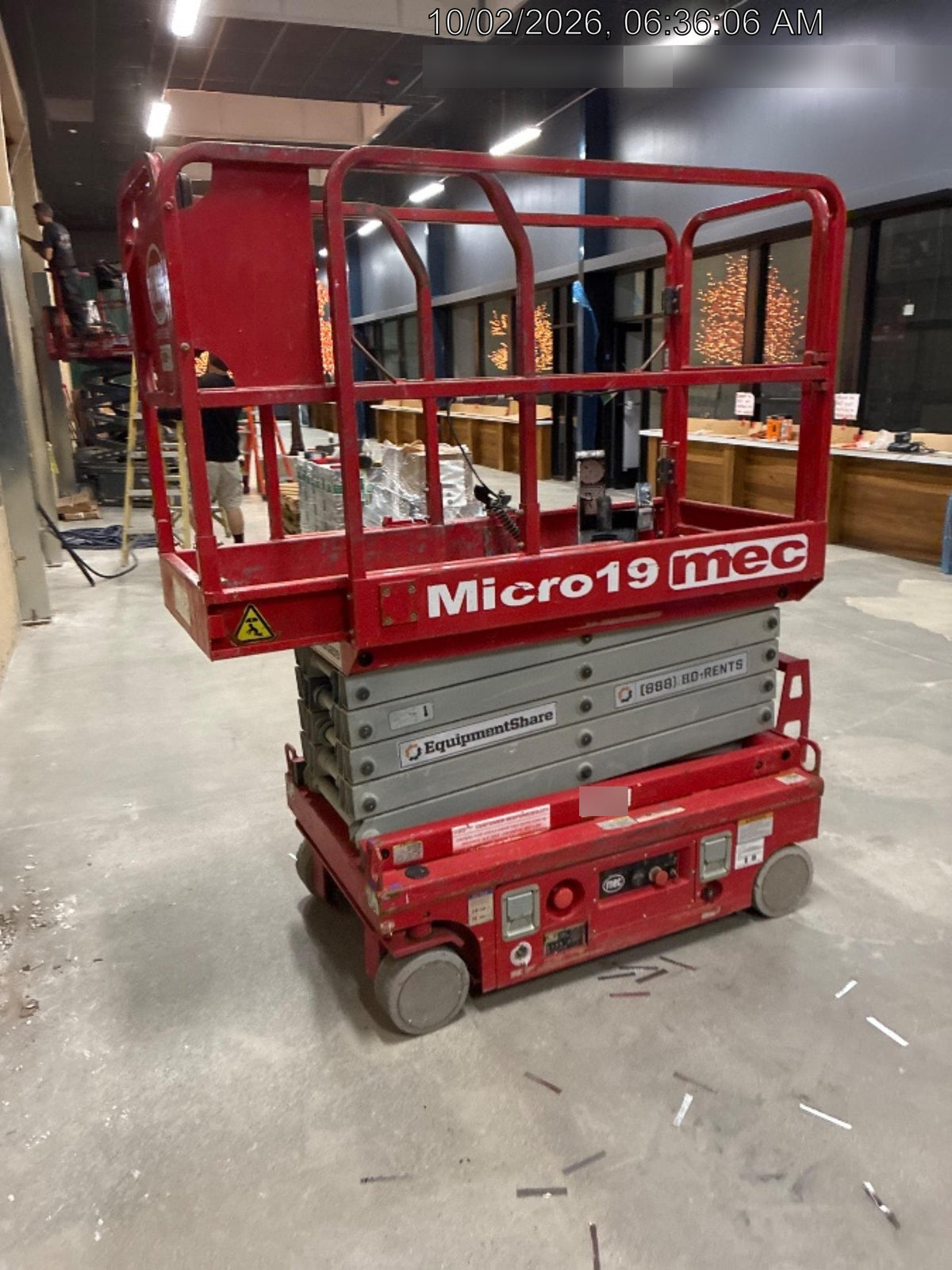 2019 MEC Micro 19