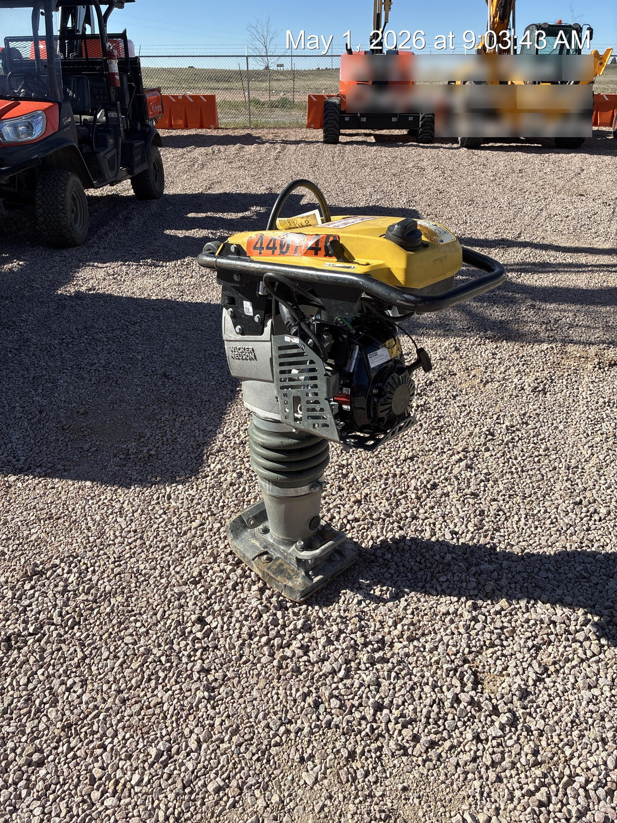 2024 WACKER NEUSON BS68-4Ab/28