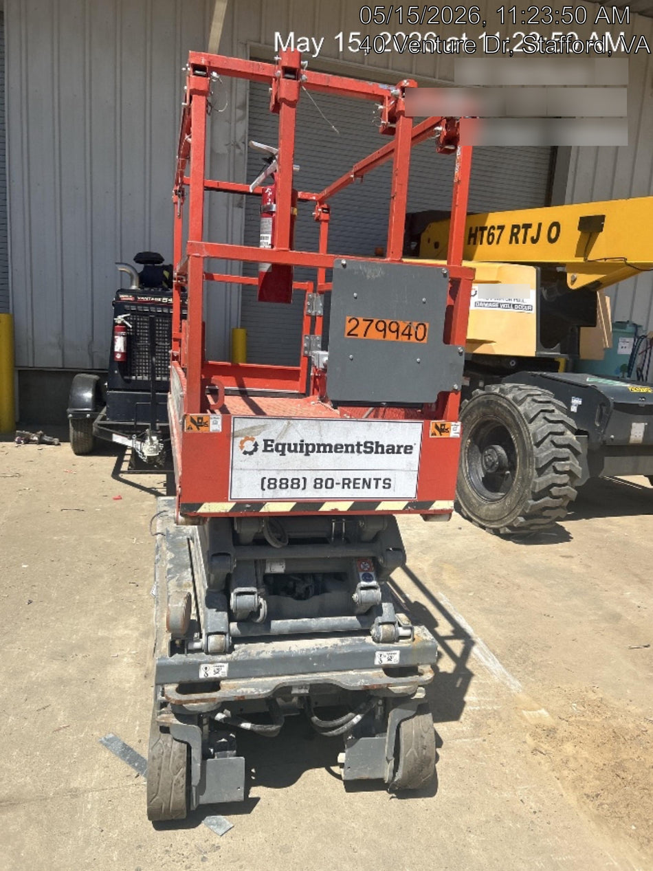 2023 SKYJACK SJ3219