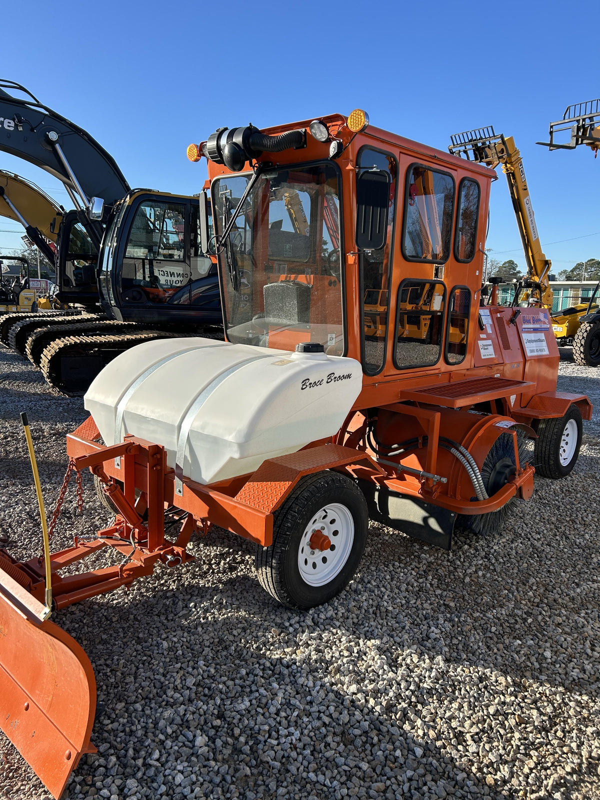 2025 BROCE RK350