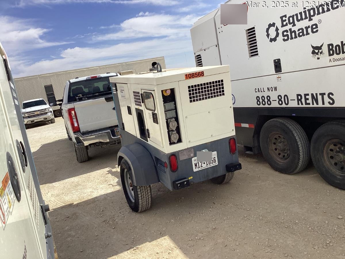 2020 ATLAS COPCO QAS45