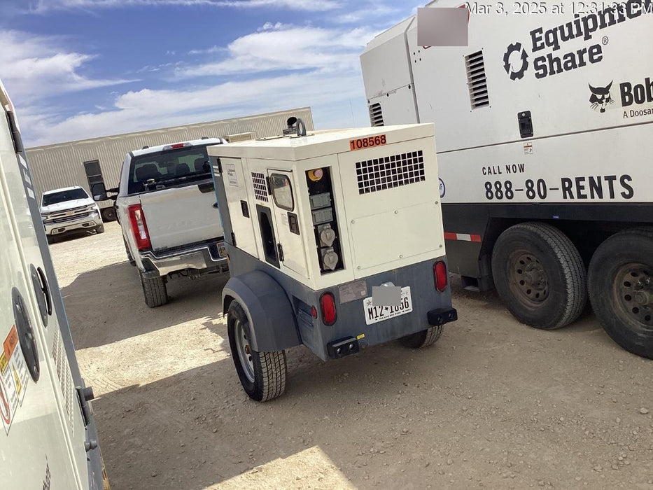 2020 ATLAS COPCO QAS45