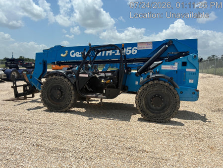2017 GENIE GTH-1056