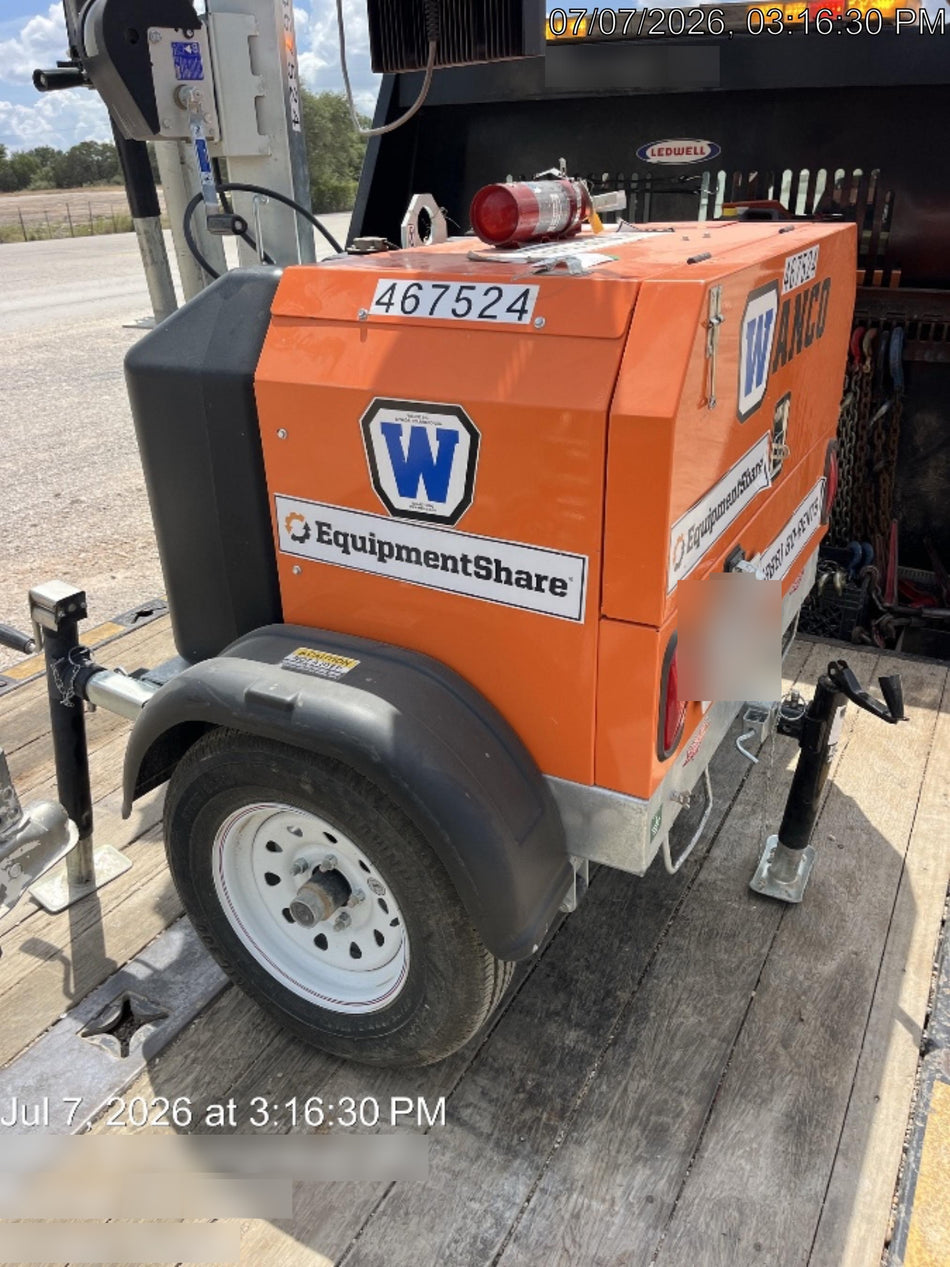 2024 WANCO WLTT-4MM4K