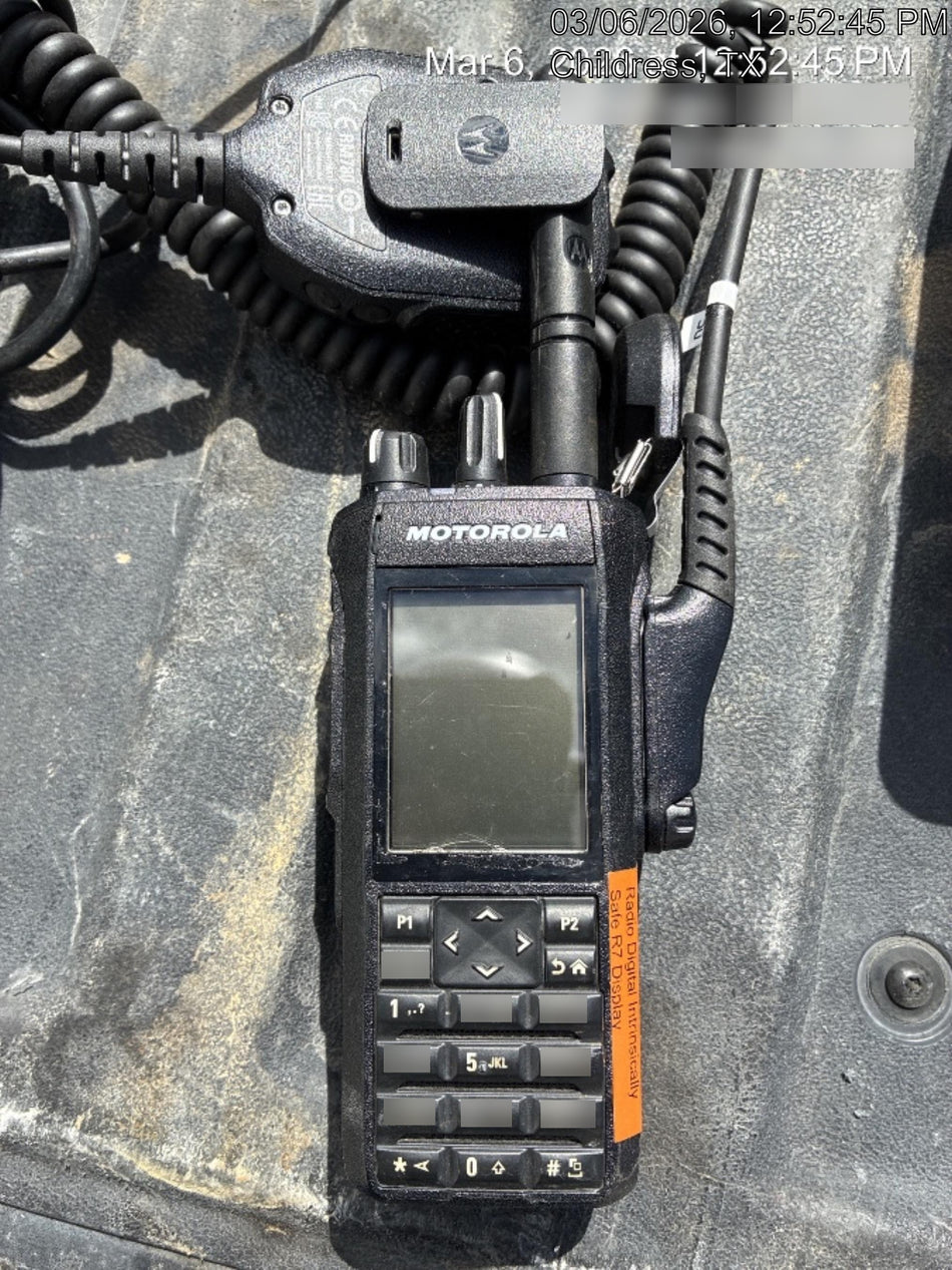 2024 MOTOROLA R7 DISPLAY