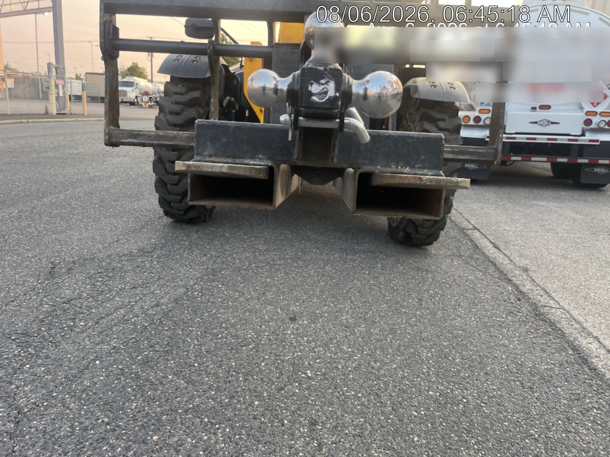 2020 JCB 509-42