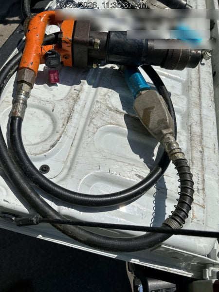 2021 MICHIGAN PNEUMATIC MP-CH3R