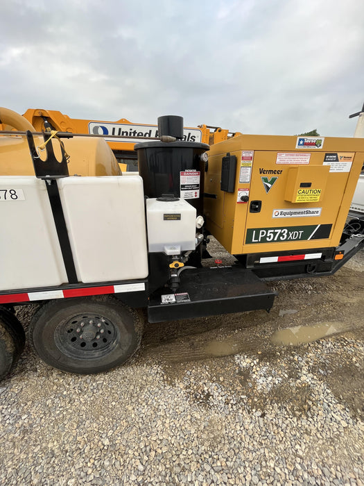 2023 VAC-TRON LP573XDT