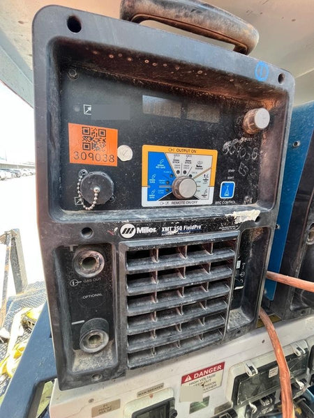 2023 MILLER ELECTRIC XMT 350