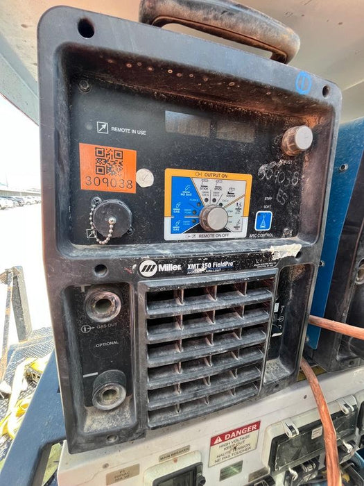 2023 MILLER ELECTRIC XMT 350