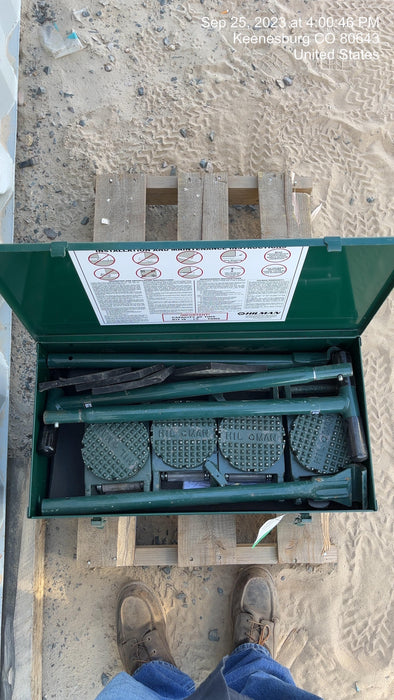 2022 HILMAN ROLLERS KRS-15-SLD