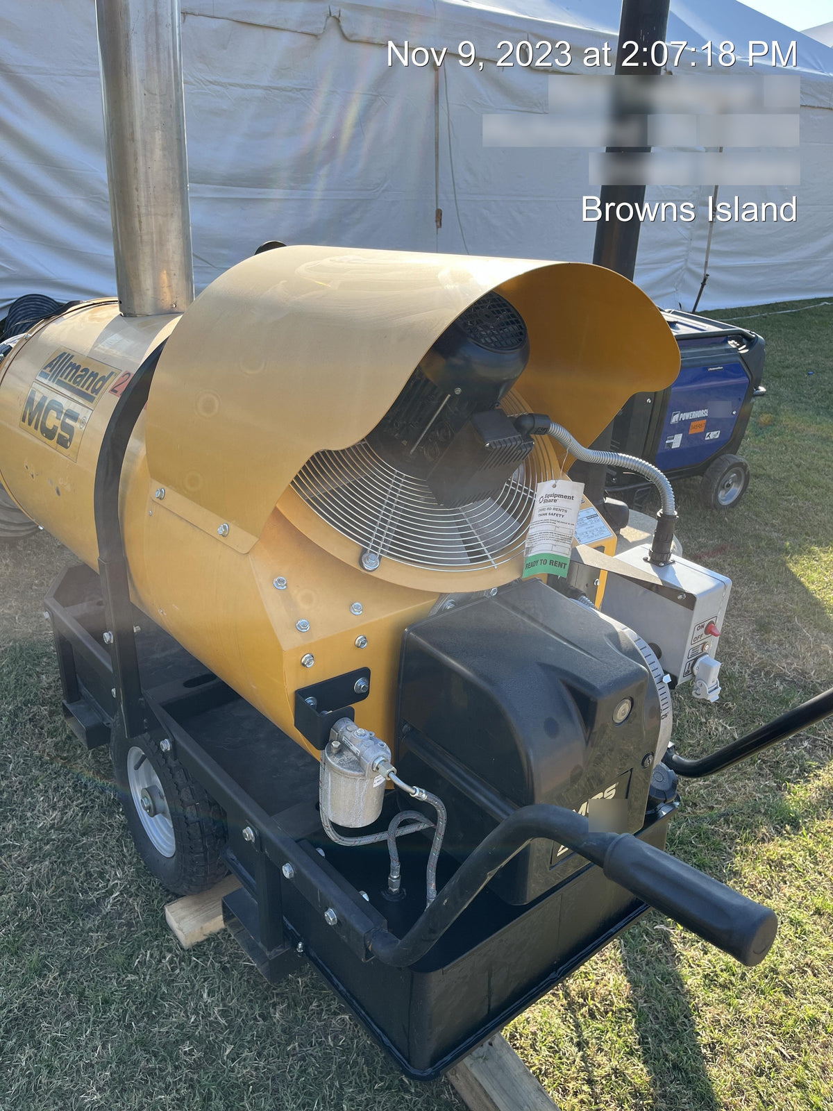 2022 ALLMAND BV50015